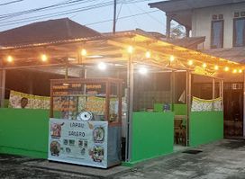 Lapau Salero Sarapan Pagi Yanti