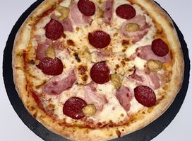 Black&White Food