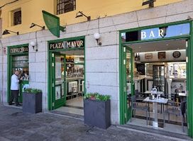 Cervecería Restaurante Plaza Mayor