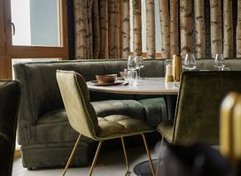 Restaurant Les Cimes