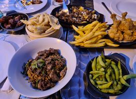 Restaurant Fiesta Manila