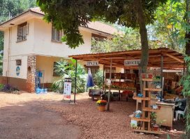 The Hangout Jinja