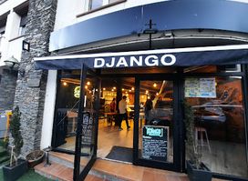 DJANGO GASTRO BAR