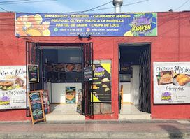 El kraken seafood