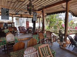 Green Garden Lounge Zanzibar