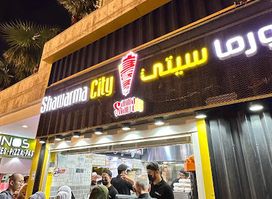 Shawarma city