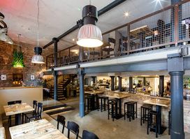 VISCVLE Kitchen & Bar