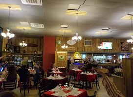 Fusión Cuisine & Bar Restaurant