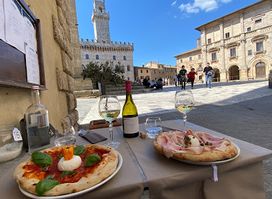 RE AL QUADRATO MONTEPULCIANO Impasti Speciali e Pizze di Ricerca