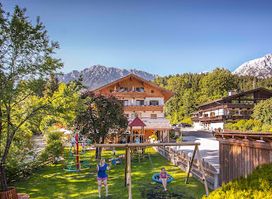 Gasthof Zum Wilden Kaiser - Schönberg KG