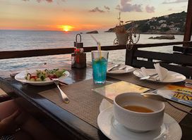 Sunset Beach & Fish Restaurant
