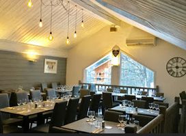 Restaurant la flambée Méribel