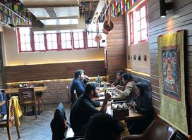 Yeti - The Himalayan Kitchen, Connaught Place