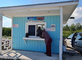Cat’s Conch Salad