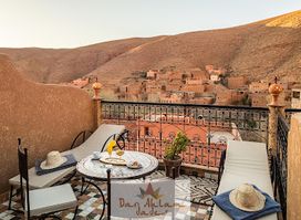 Dar Ahlam Dades hotel