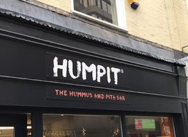 Humpit- The Hummus & Pita Bar