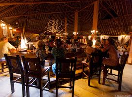Nomad Beach Bar & Restaurant