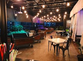 Nirvana Lounge & Restaurant