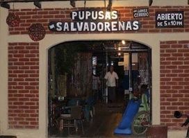 Pupusas Salvadoreñas Rivas