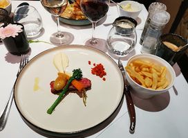Restaurant Marmite