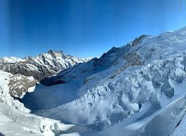Self Service Restaurant Aletsch