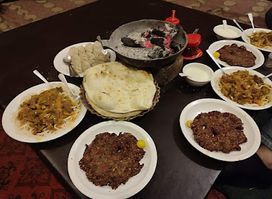 Gilgit Food Yard