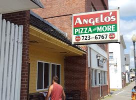 Angelos Pizza Grille