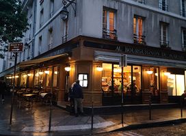 Au Bourguignon du Marais