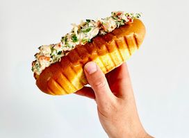 Little Catch Seafood bar