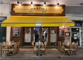 Le Pastis Cannes