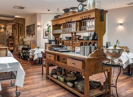 Restaurant Giverny