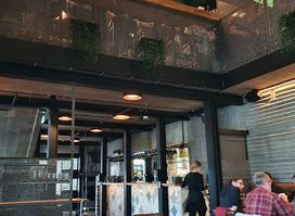 Verksmiðjan Restaurant