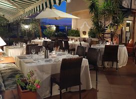 L'Uliveto Roof Garden - Ristorante panoramico