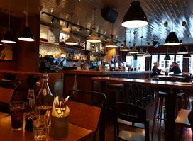 Døgnvill Burger Stavanger