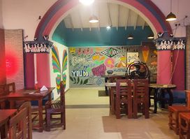 Aaha Restaurant