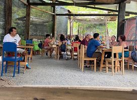 Aragoncito Bistro al Carbón