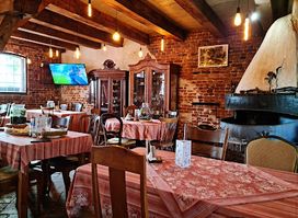 Tawerna Portowa Restauracja Ustka