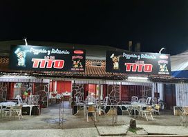 PIZZERIA LO DE TITO