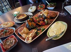 Restaurang Hodja