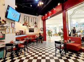 Oldies Pancake Bar - אולדיס פנקייק בר רעננה