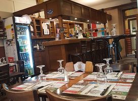 Pizzeria um Moart