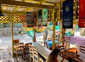 Caribbean Colors Art Cafe