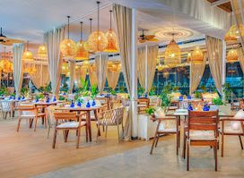 West Bay Lounge Abu Dhabi Corniche