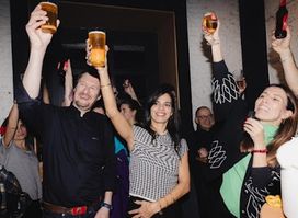 Fábrica Excepcional - Cervecería