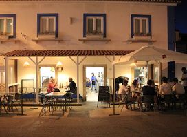 Cabana do zé