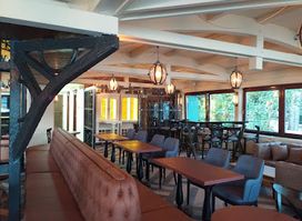 Restoran "Alaska Terasa”