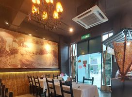 Salt and Sugar Restaurant