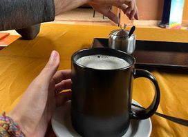 Cafe Ssese Kaawa