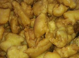 Shain's fish'n'chips