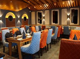 Eleven spices BUFFET / ALA CARTE | BUFFET RESTAURANT IN JAMMU | TOP RESTAURANT